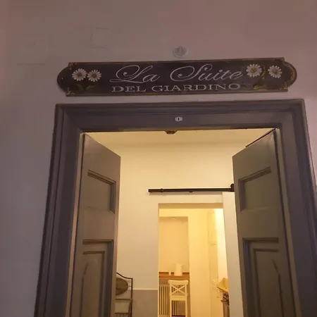 Daire La Del Giardino Napoli