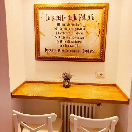 La Del Giardino Daire